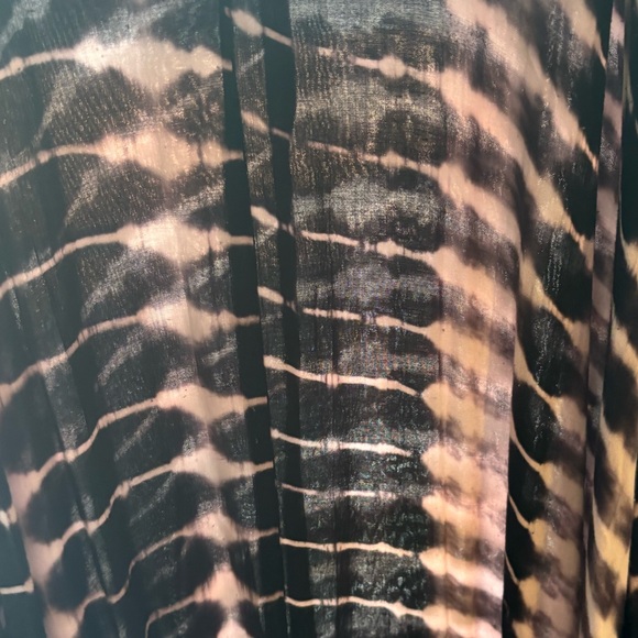 Lovestitch Tie-dye Boho Maxi Dress Women’s Size M/L - Picture 11 of 12